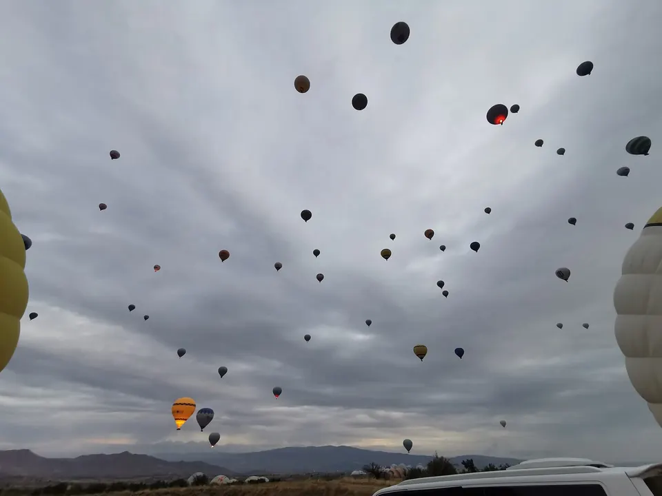 Göreme, Türkiye