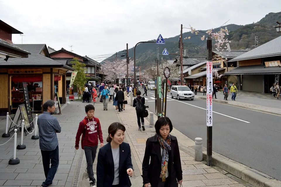 Kyoto, Japan